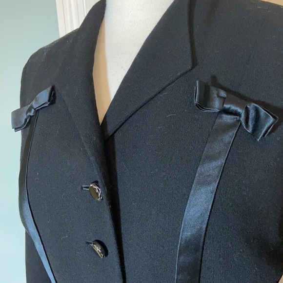 Vintage Mangone New York Fitted Jacket Blazer - Picture 5 of 9